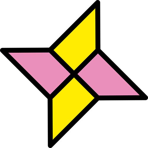 手裏剣シュリケン